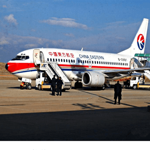 扎兰屯成吉思汗机场邮寄航空快运业稳步发展的原因是什么？